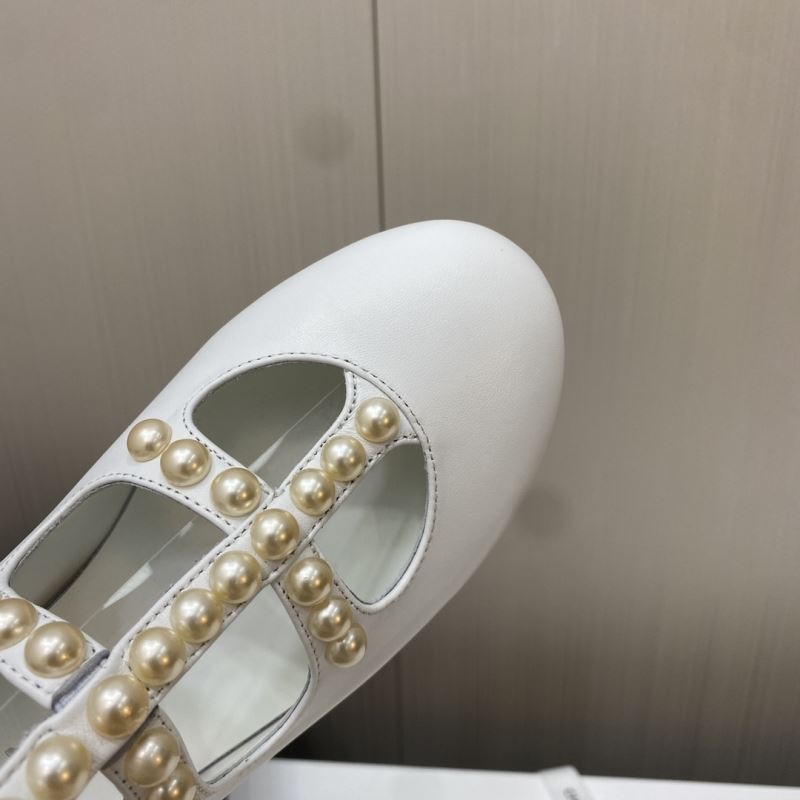 Chanel Heeled Shoes